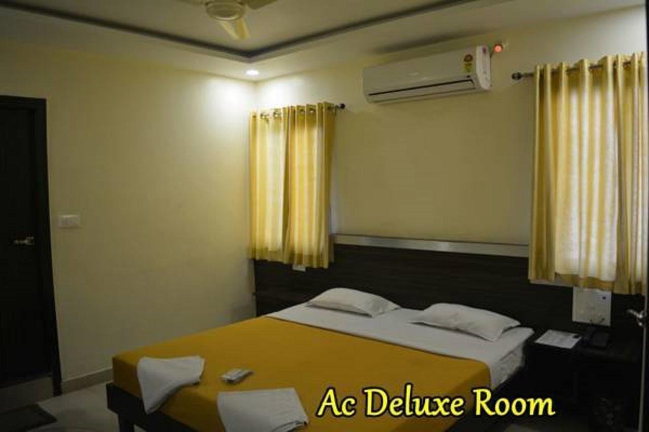 Hotel Green Tree Rāipur Exterior foto