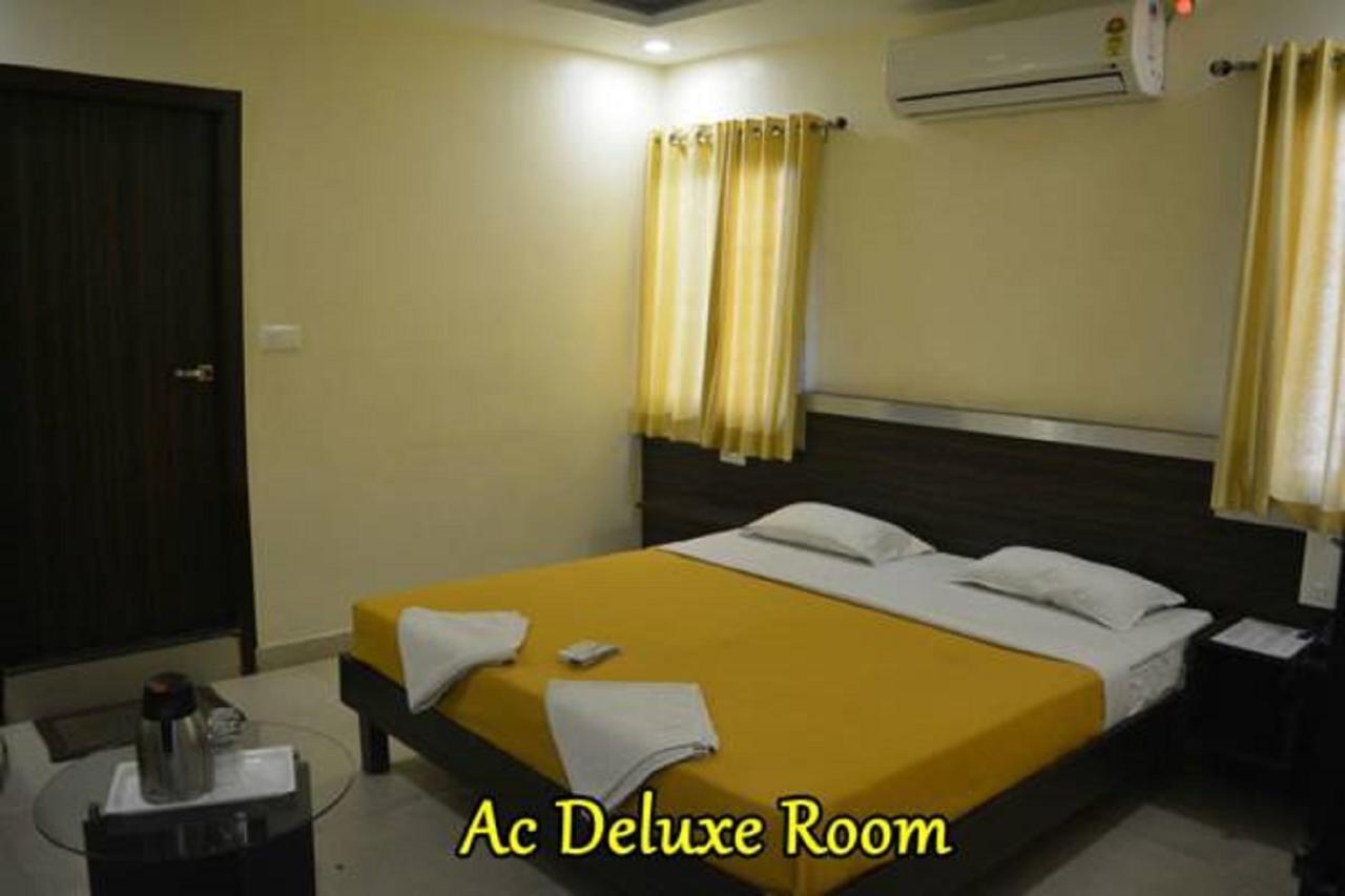 Hotel Green Tree Rāipur Exterior foto