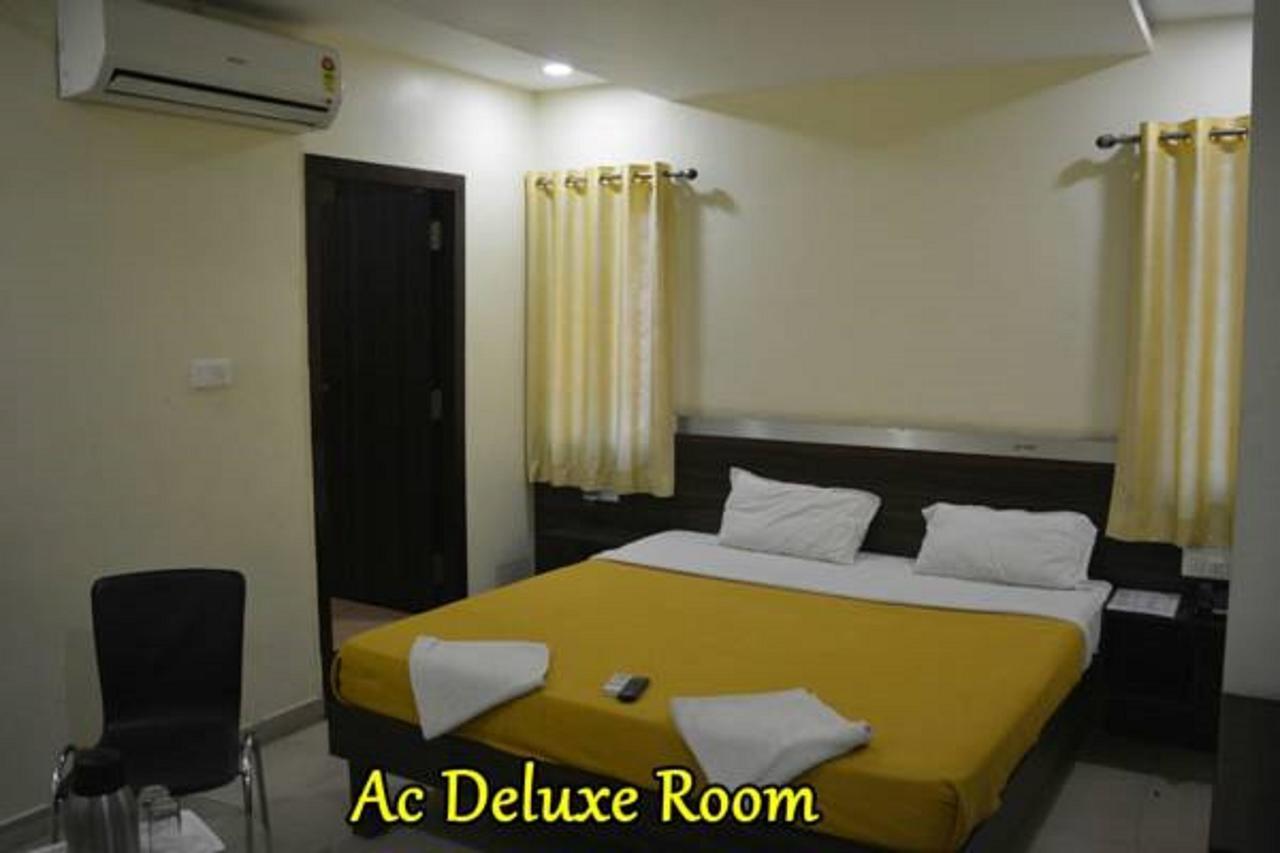 Hotel Green Tree Rāipur Exterior foto