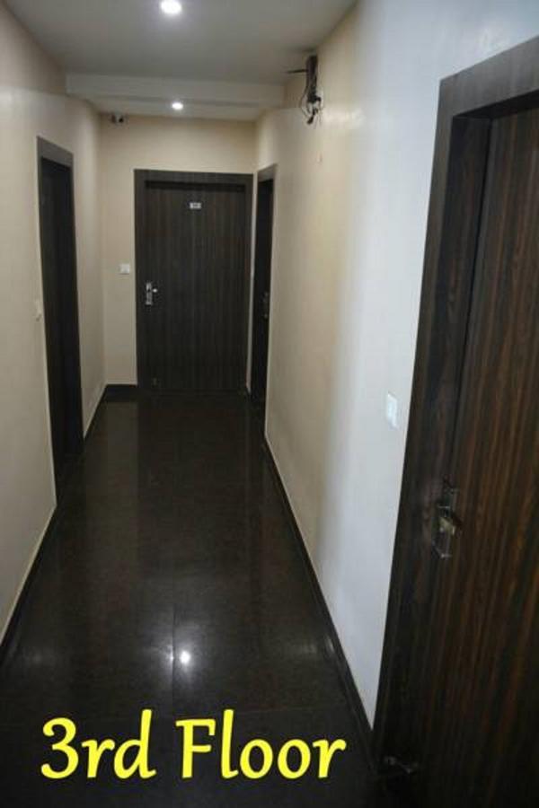 Hotel Green Tree Rāipur Exterior foto