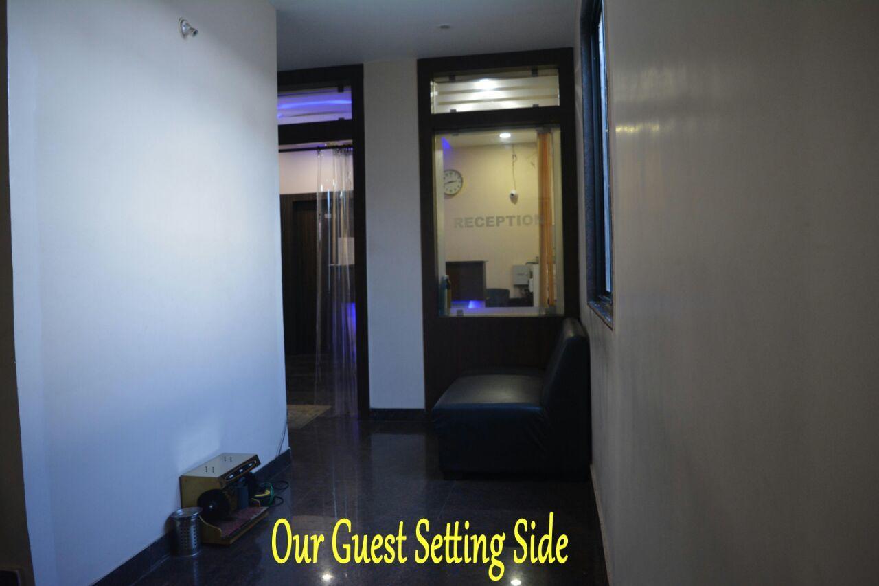 Hotel Green Tree Rāipur Exterior foto